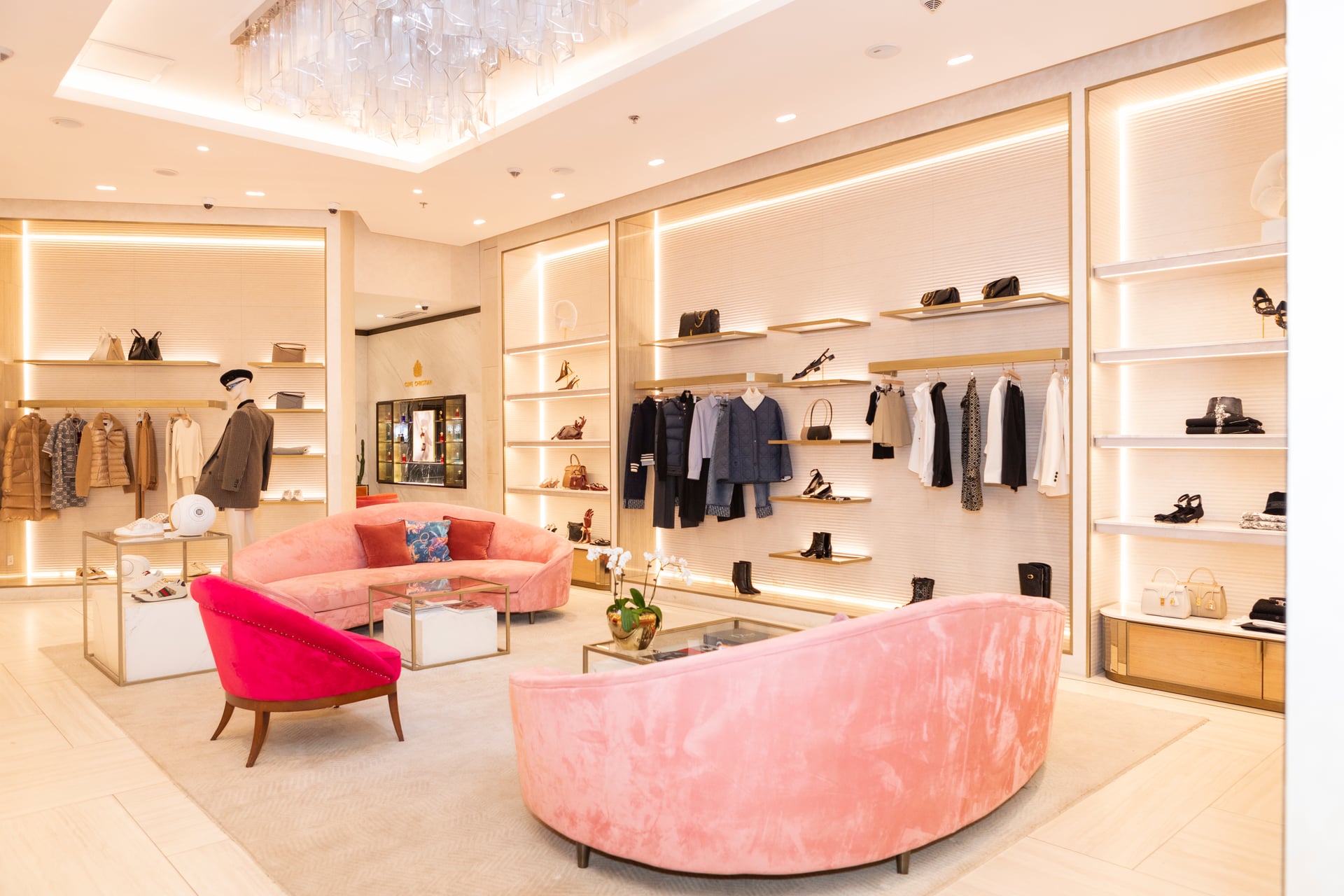 Introducing World-Class Luxury Brands