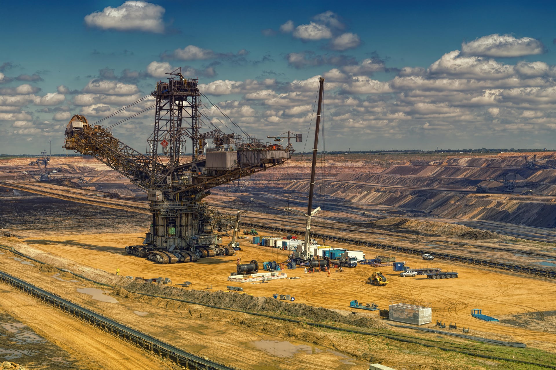 Expansion into the Mining Sector
