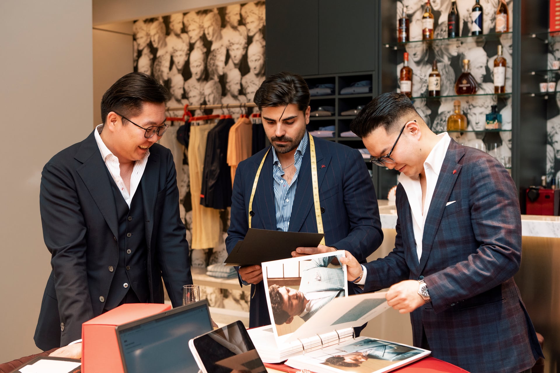 Expansion Into Fashion Retail