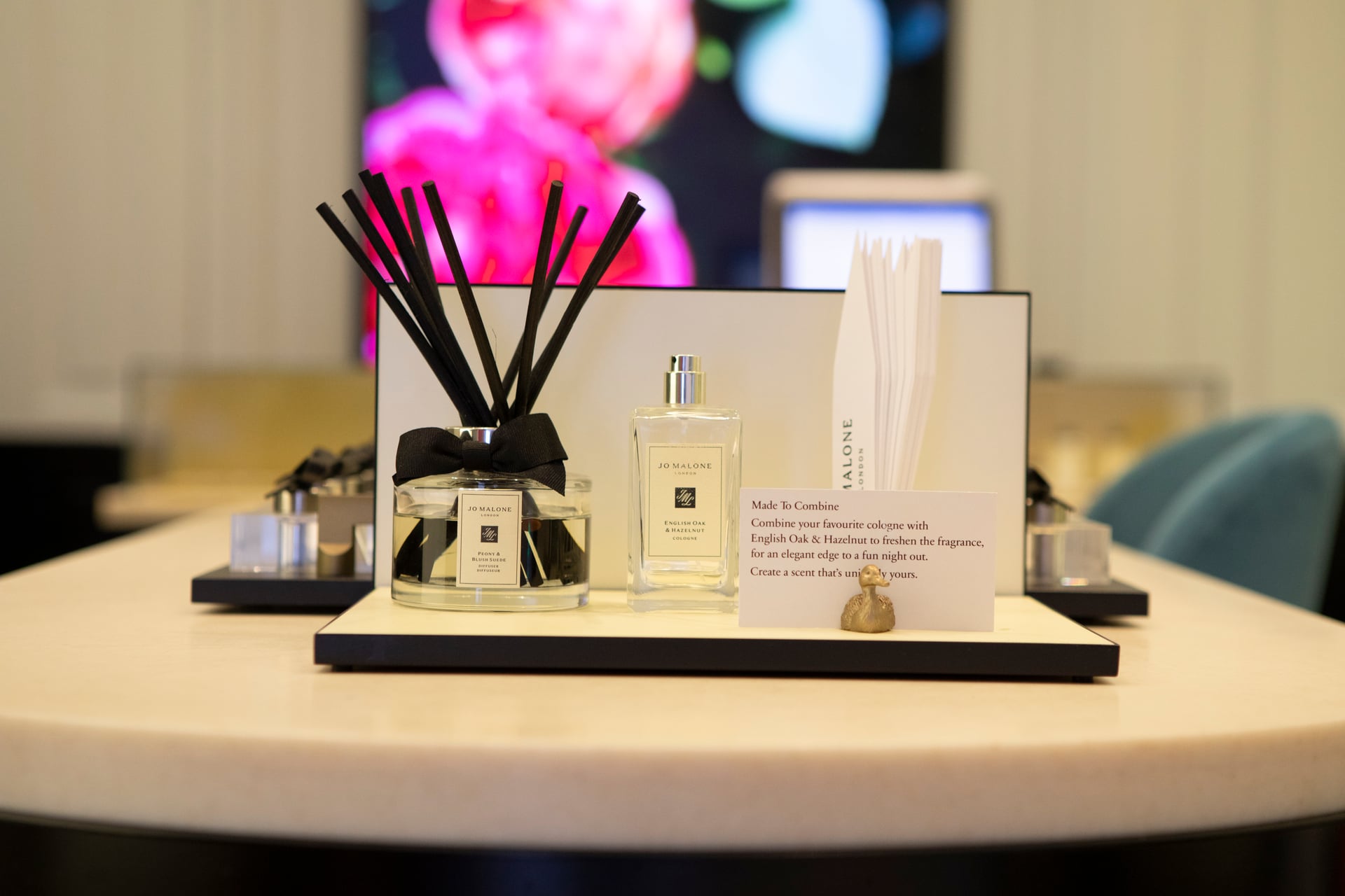 Jo Malone London in Mongolia